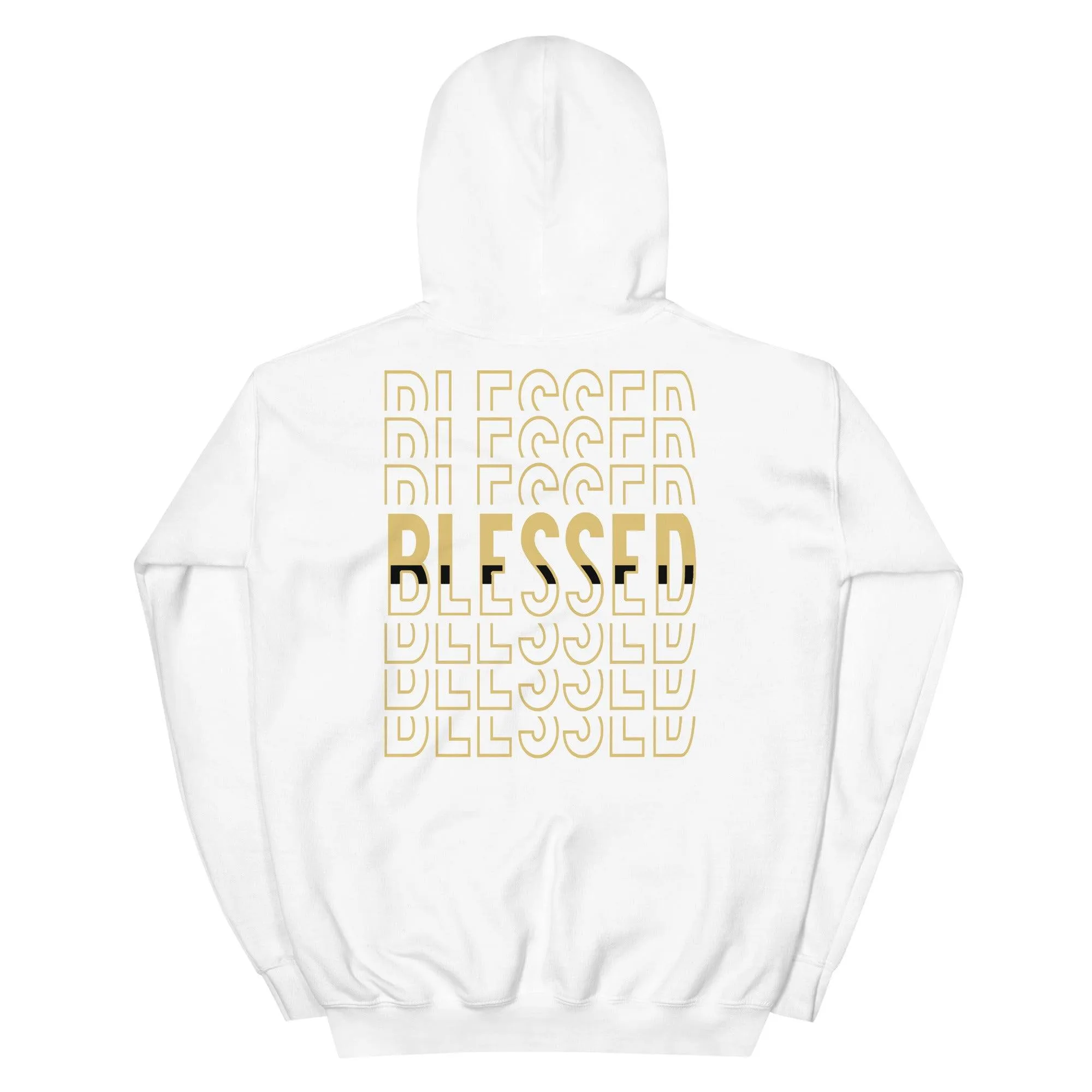 1 High Pollen Hoodie Blessed