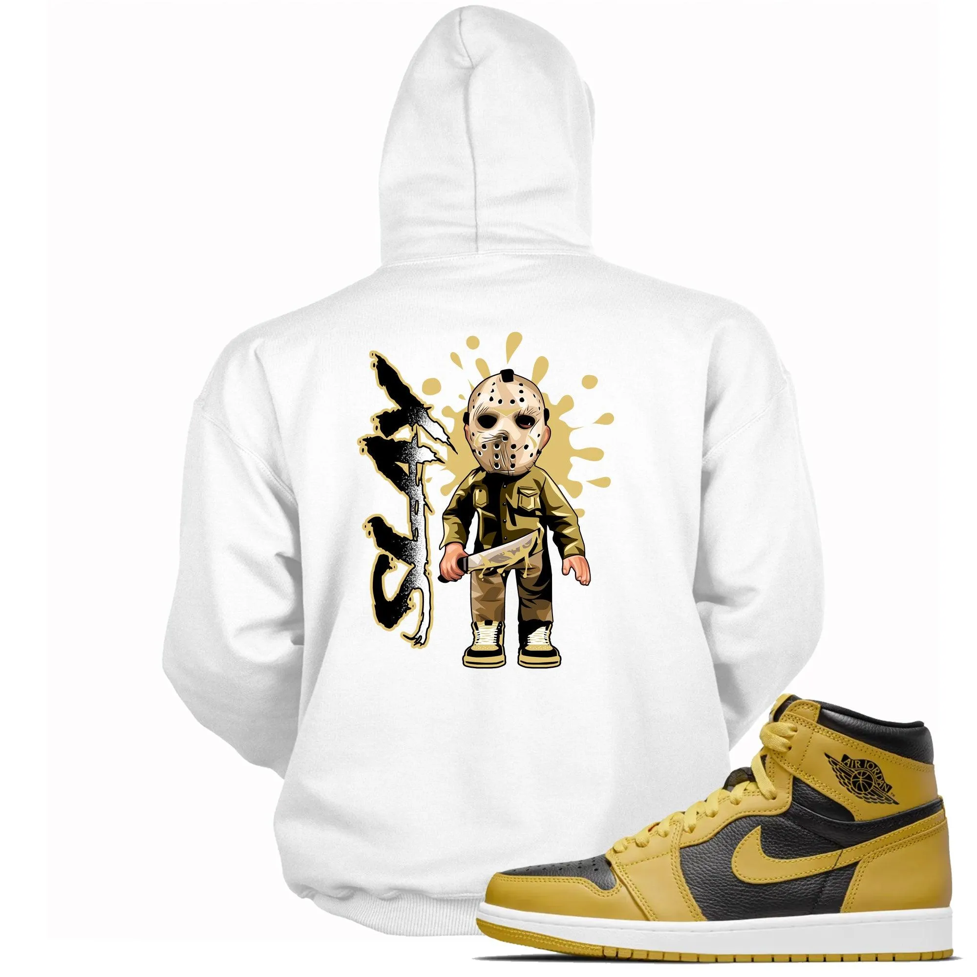 1 High Pollen Hoodie Slay