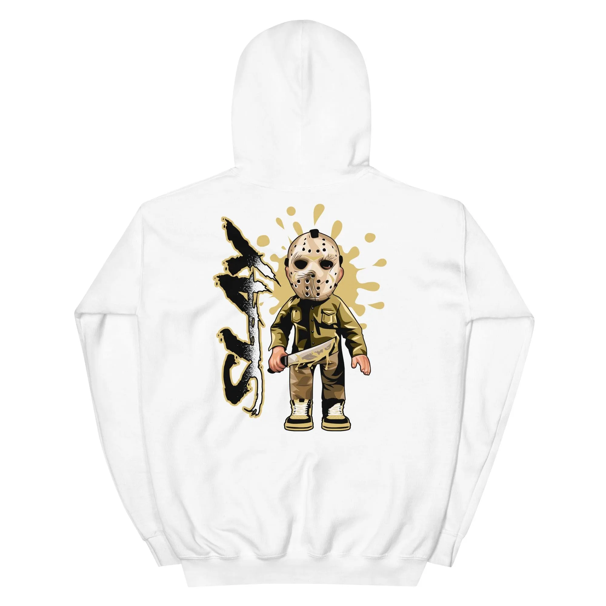 1 High Pollen Hoodie Slay