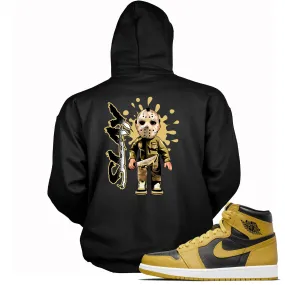 1 High Pollen Hoodie Slay