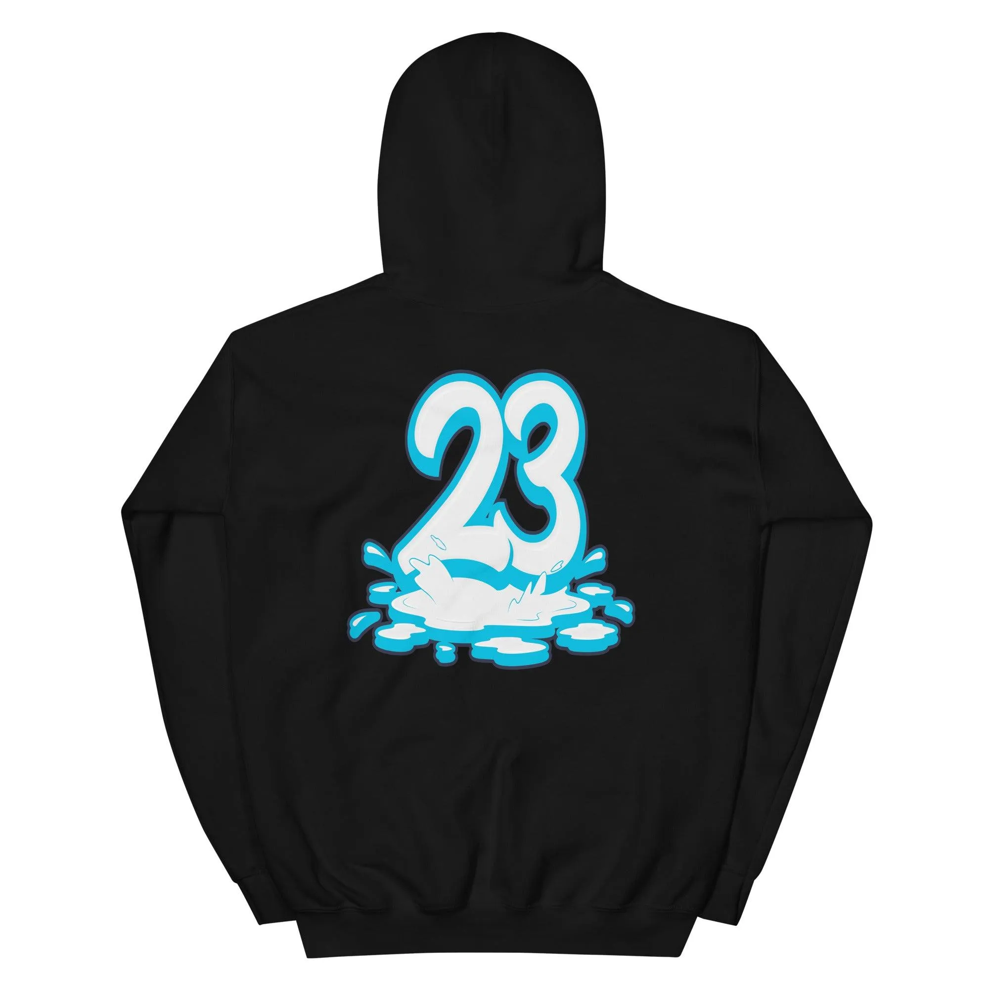 1 Low UNC (2021) Hoodie 23 Melting