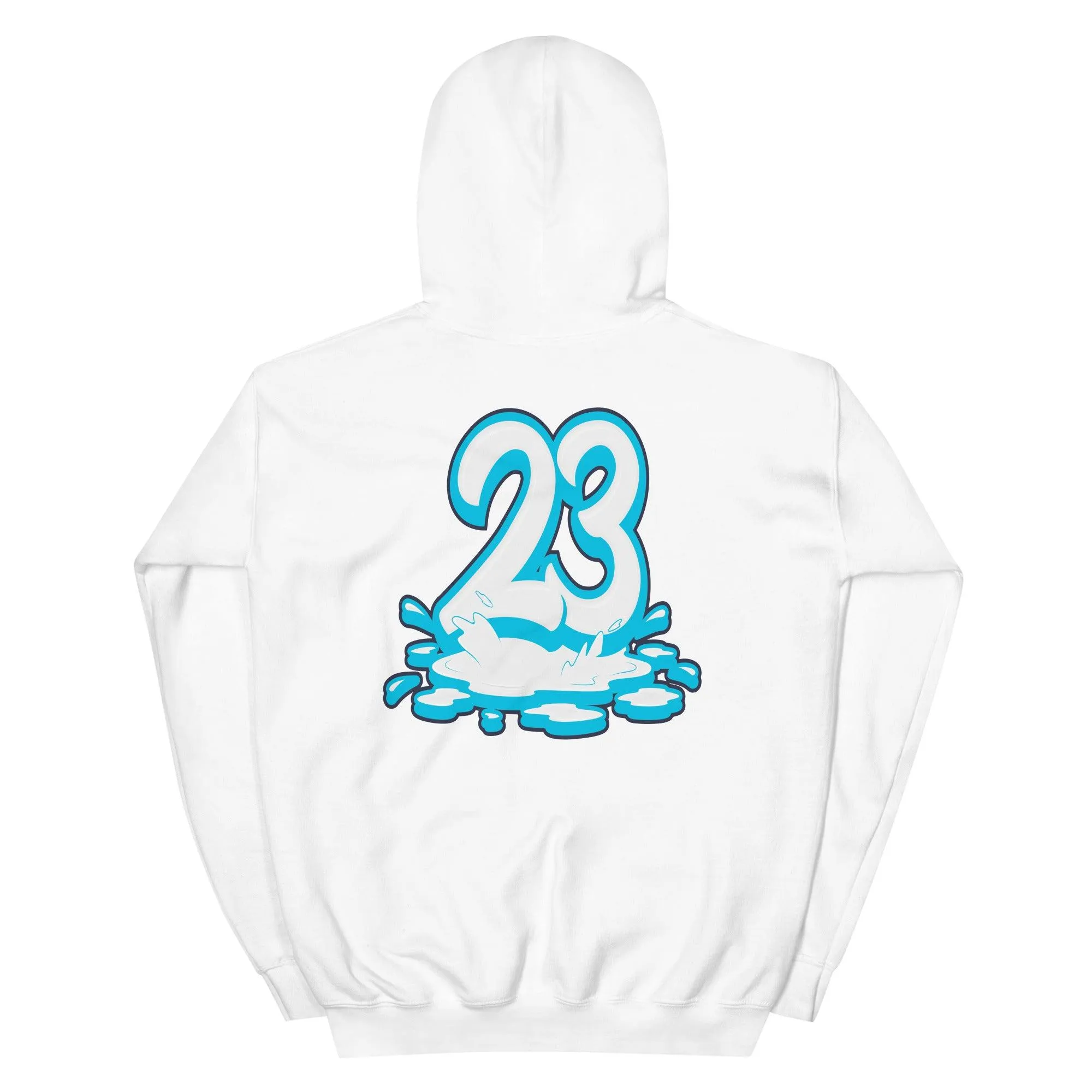 1 Low UNC (2021) Hoodie 23 Melting