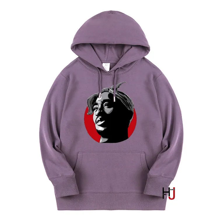 2PAC hoodie