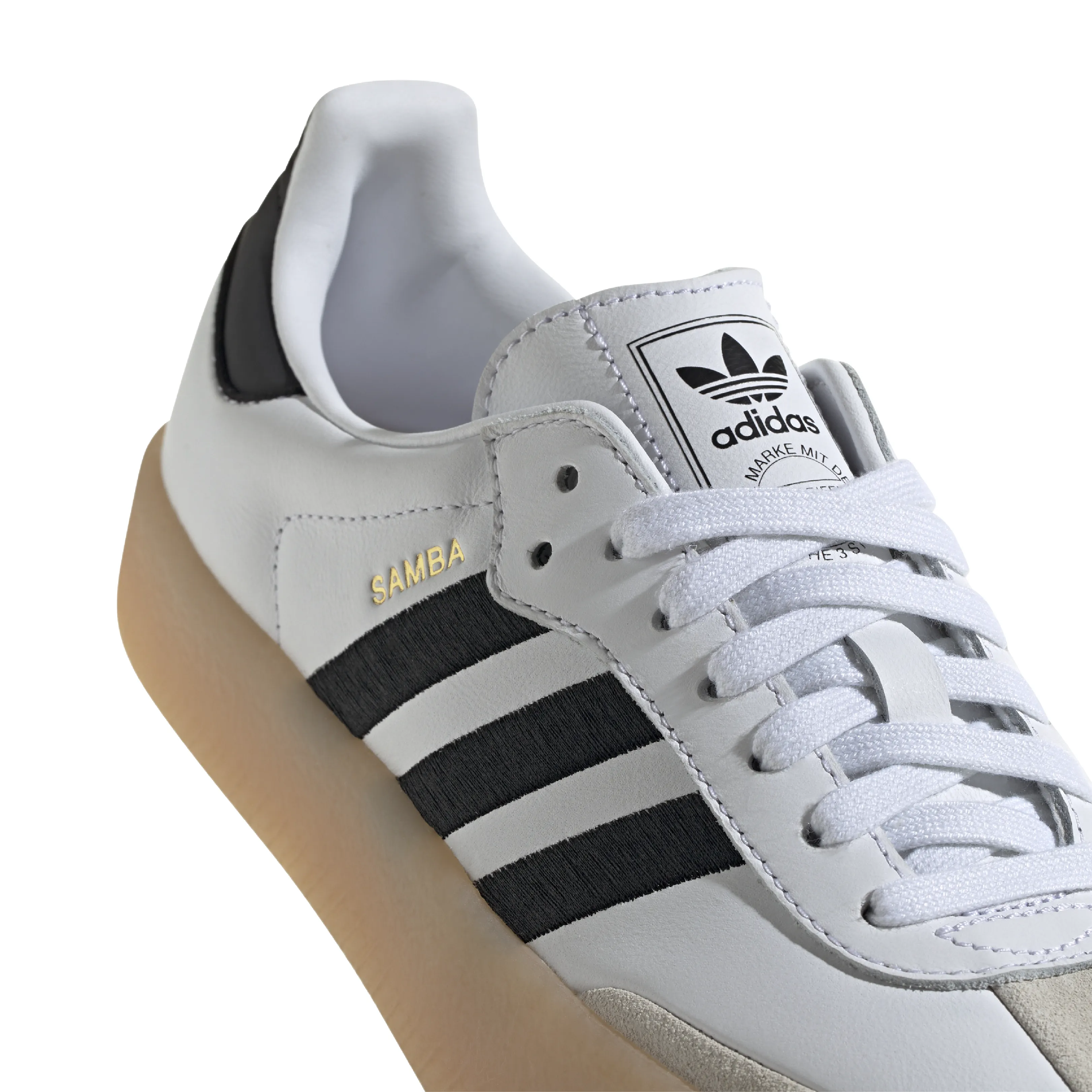 adidas Sambae White / Black