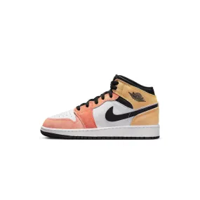 Air Jordan 1 Kids Mid SE Shoes