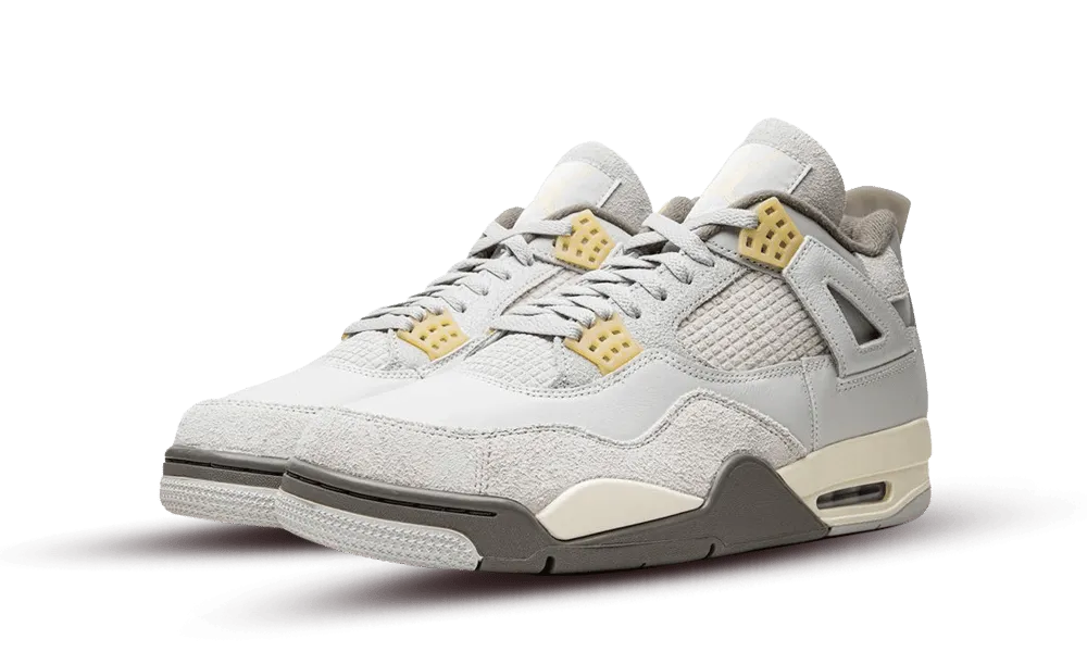 Air Jordan 4 SE Craft Photon Dust (GS)