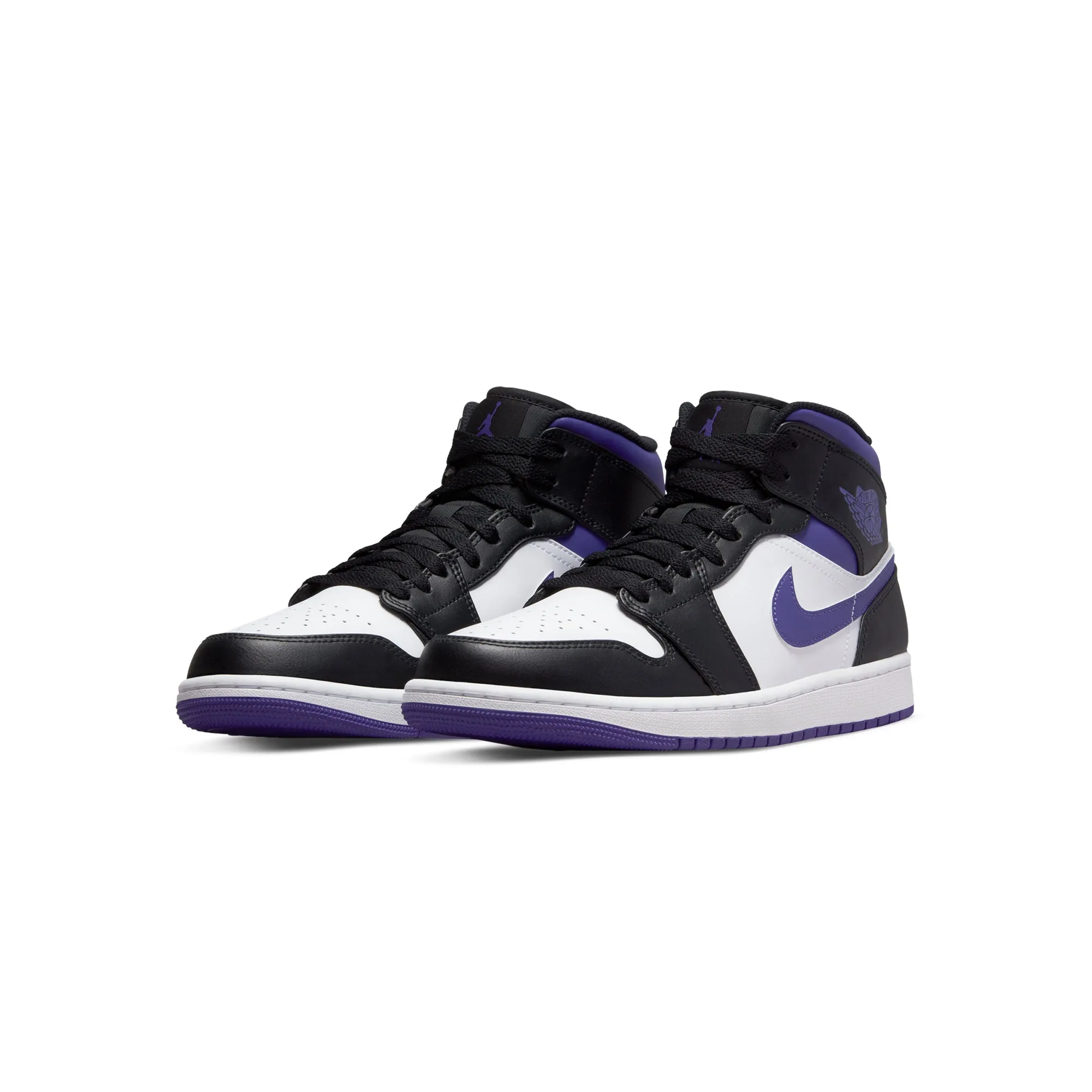 Air Jordan Mens 1 Mid Shoes