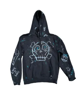 Airbrushed Hoodie