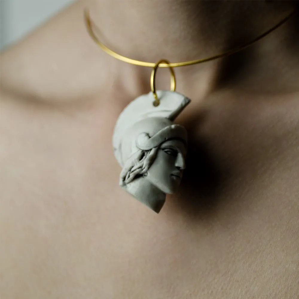 Ares necklace - final sale