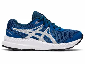 Asics Contend 7 GS Kids Running Shoes (1014A192-413)