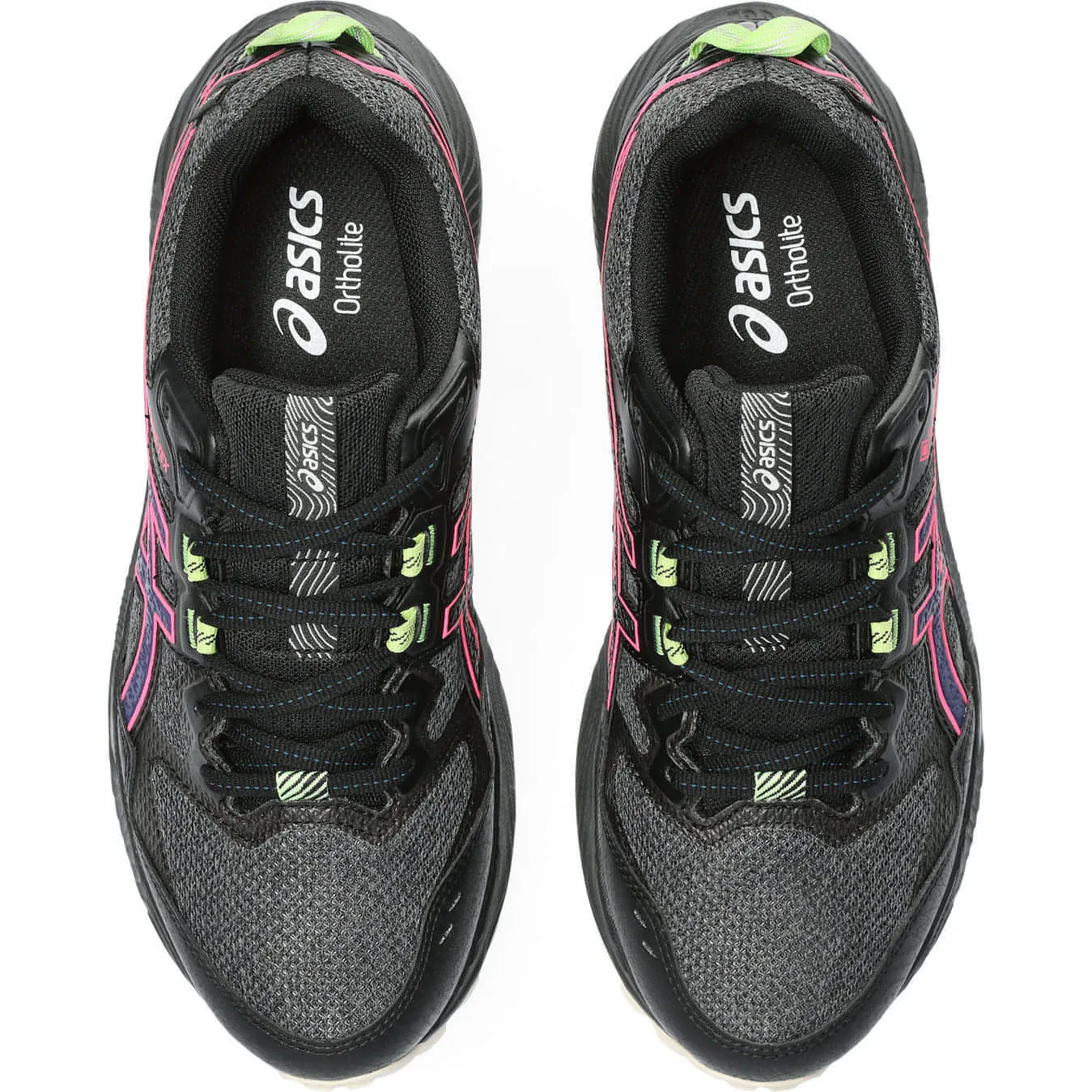 Asics Gel Sonoma 7 GORE-TEX Womens Trail Running Shoes - Grey