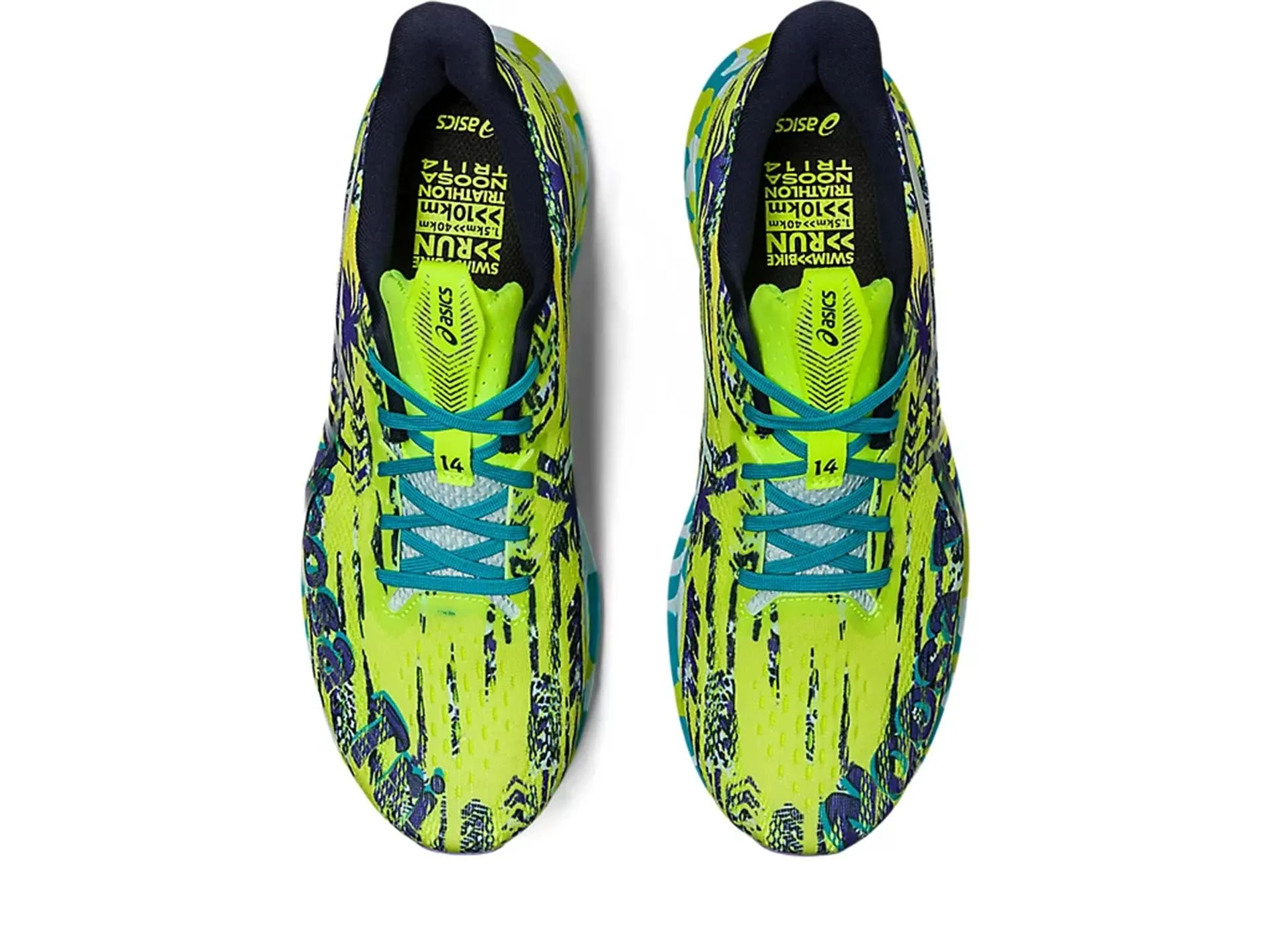 Asics Men’s Gel Noosa Tri 14 <br> 1011B368 301