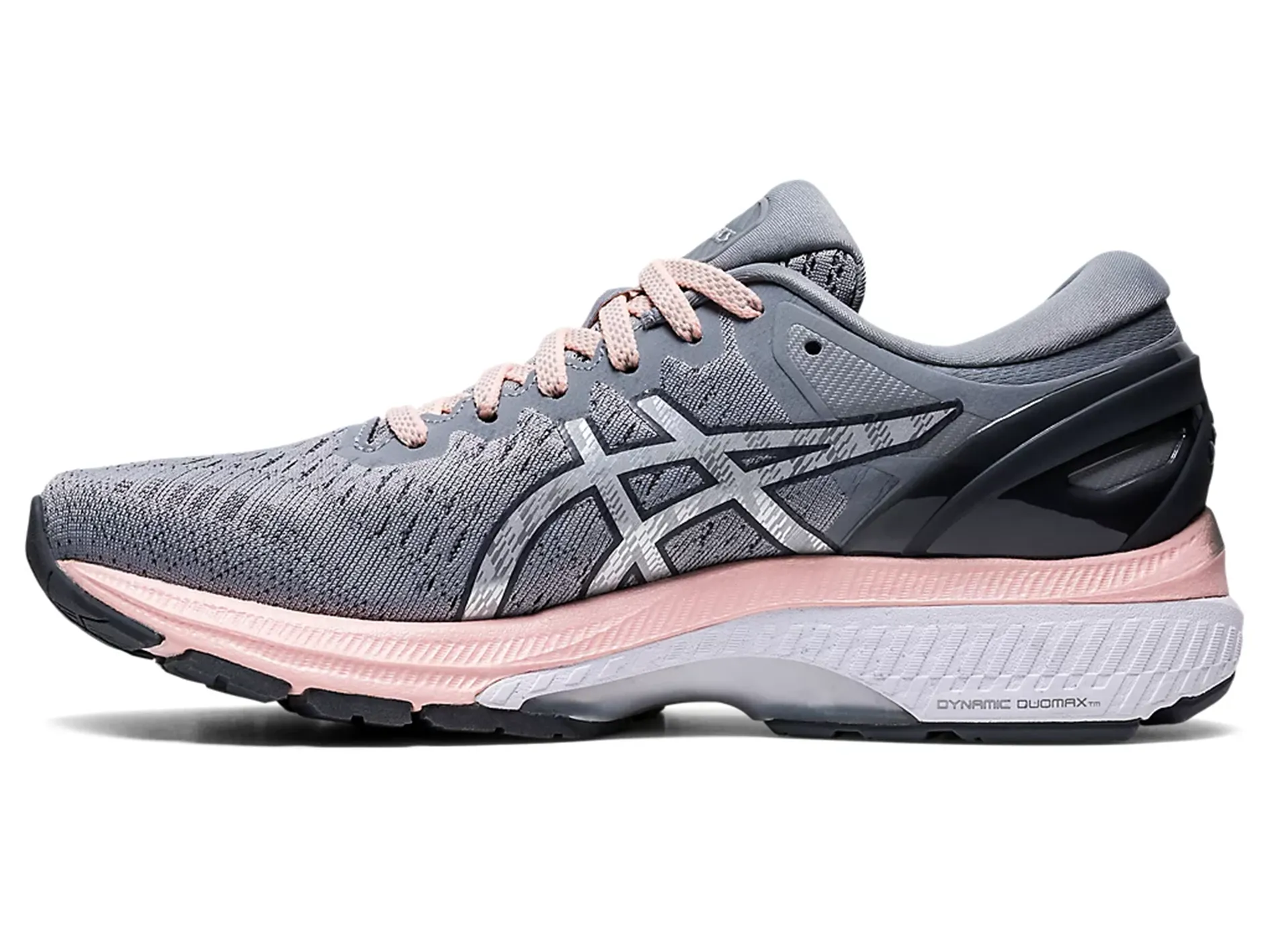 Asics Womens Gel Kayano 27 (D Wide) <BR> 1012A713 020