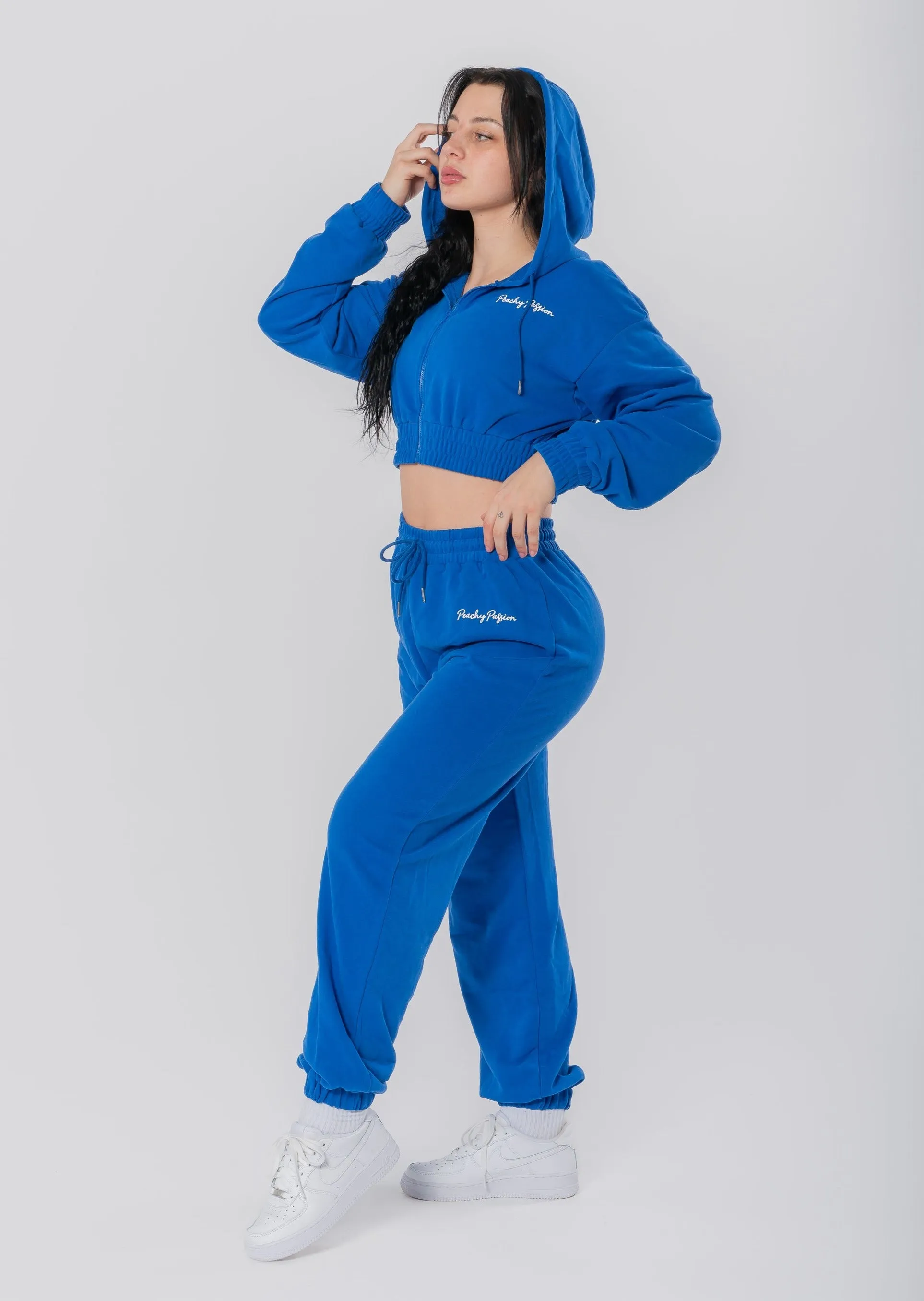 BALANCE 2.0 Jogger Set (Jogger   Zip Hoodie)