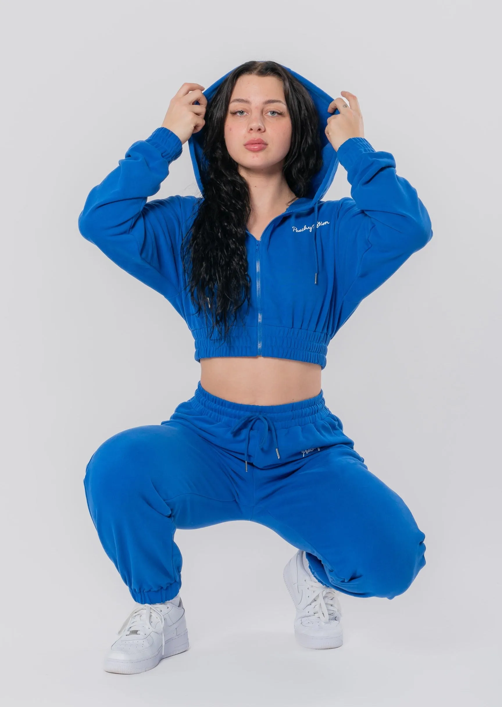 BALANCE 2.0 Jogger Set (Jogger   Zip Hoodie)