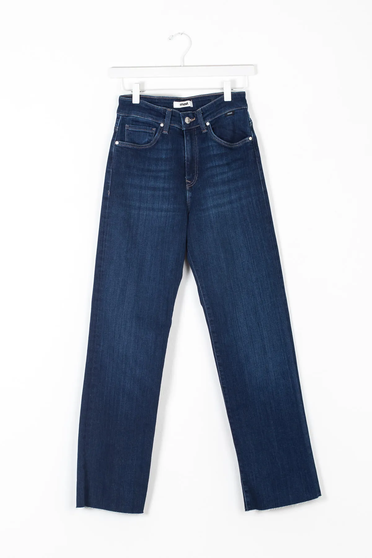 Barcelona Straight Jeans