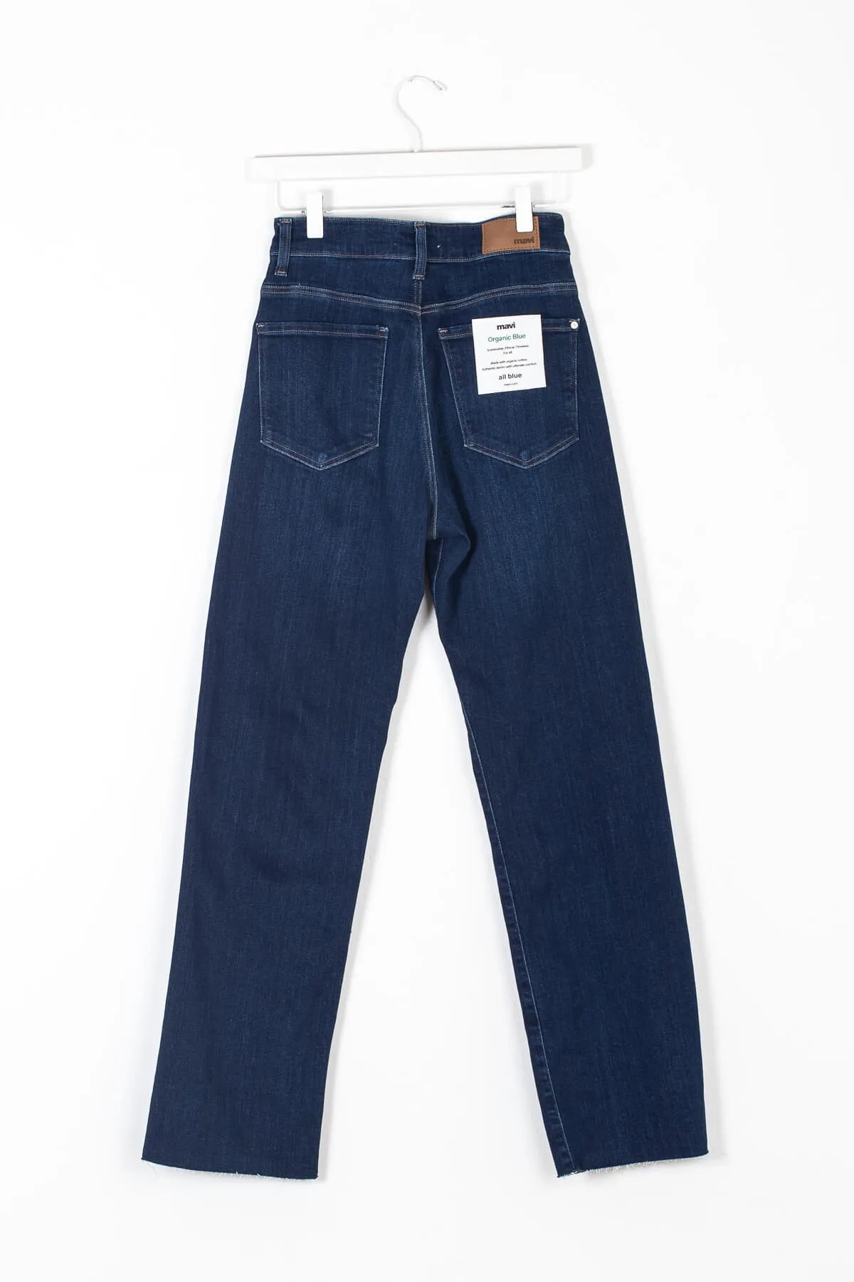 Barcelona Straight Jeans