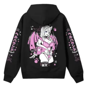 barkmisovt Hellhound Hoodie