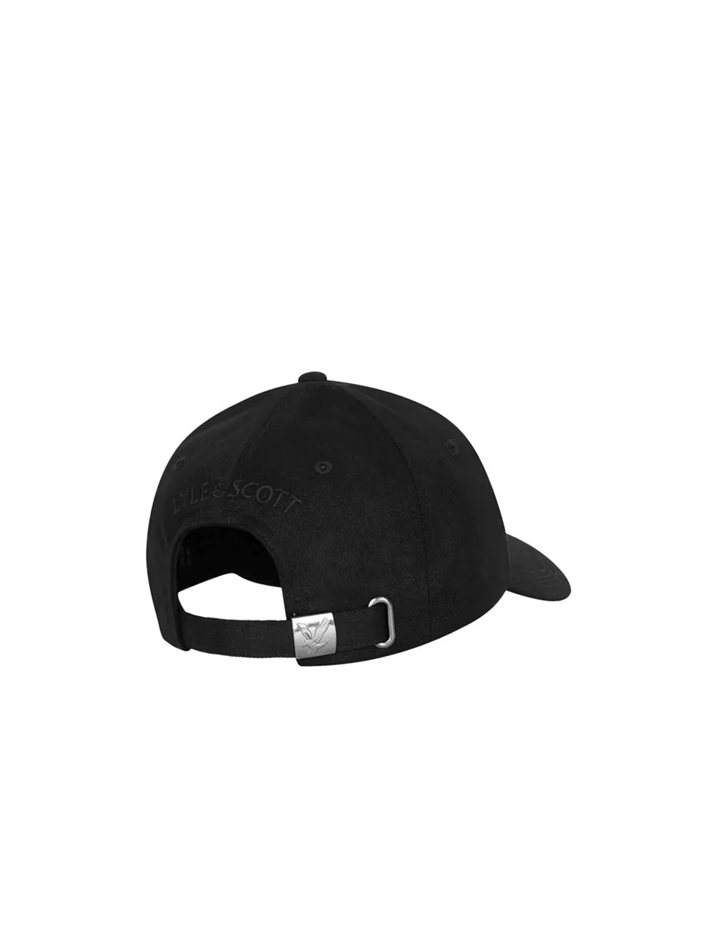 Baseball Cap - Jet Black