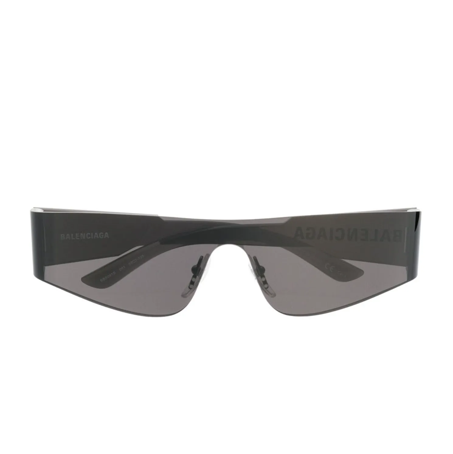 BB 0041S FRAMELESS SUNGLASSES