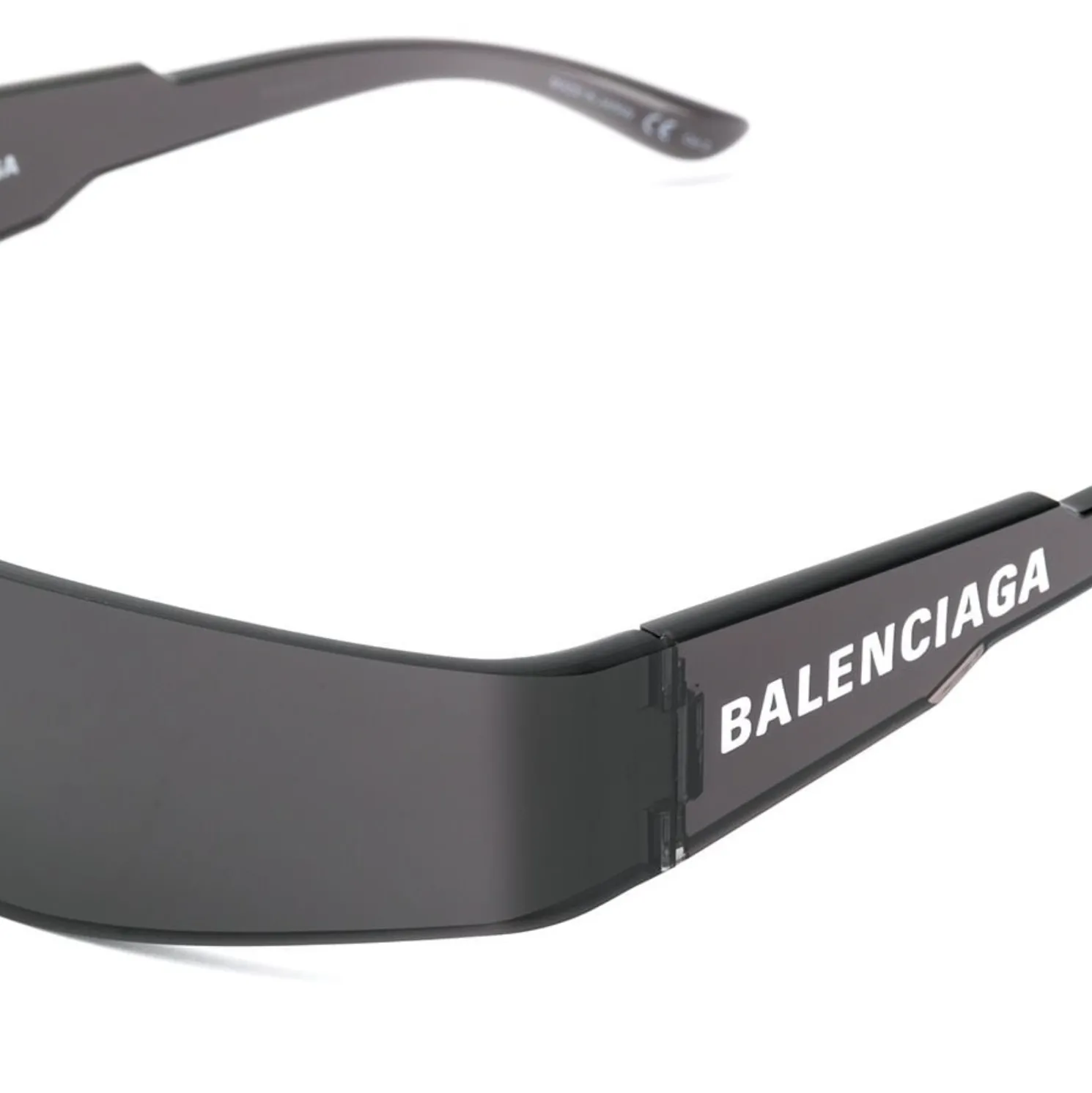 BB 0041S FRAMELESS SUNGLASSES