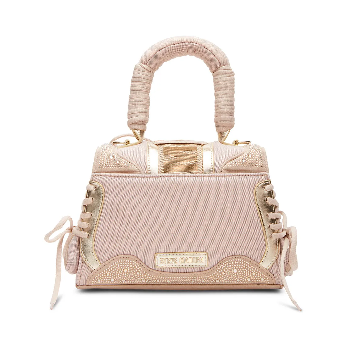 Bdiego-R Crossbody bag NUDE GOLD