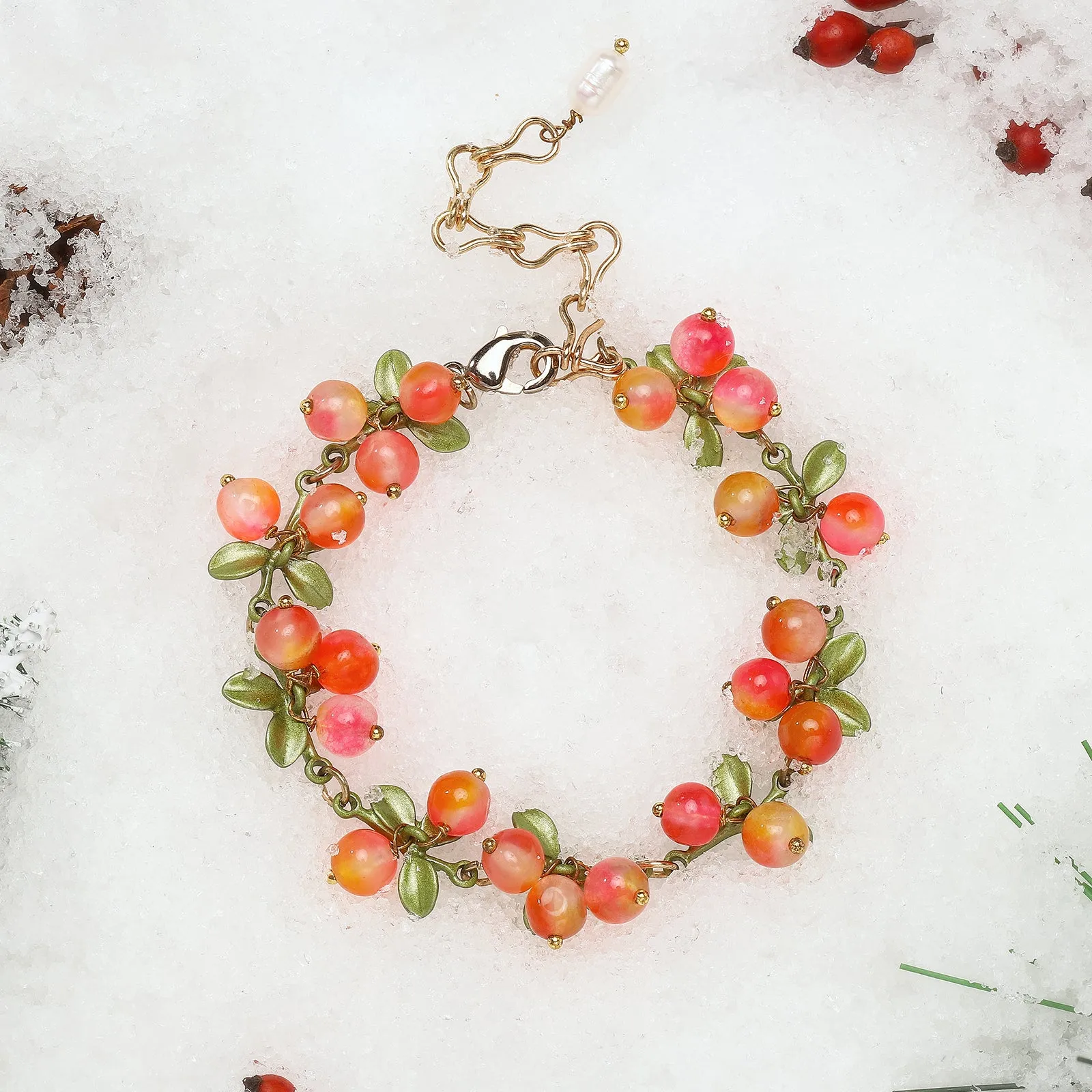 Berry Necklace