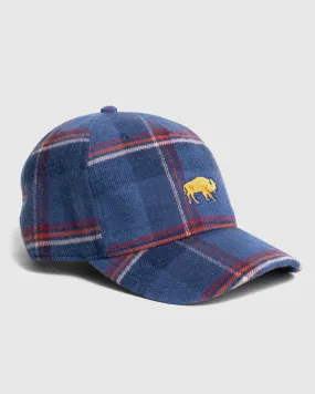 Bison Flannel Hat