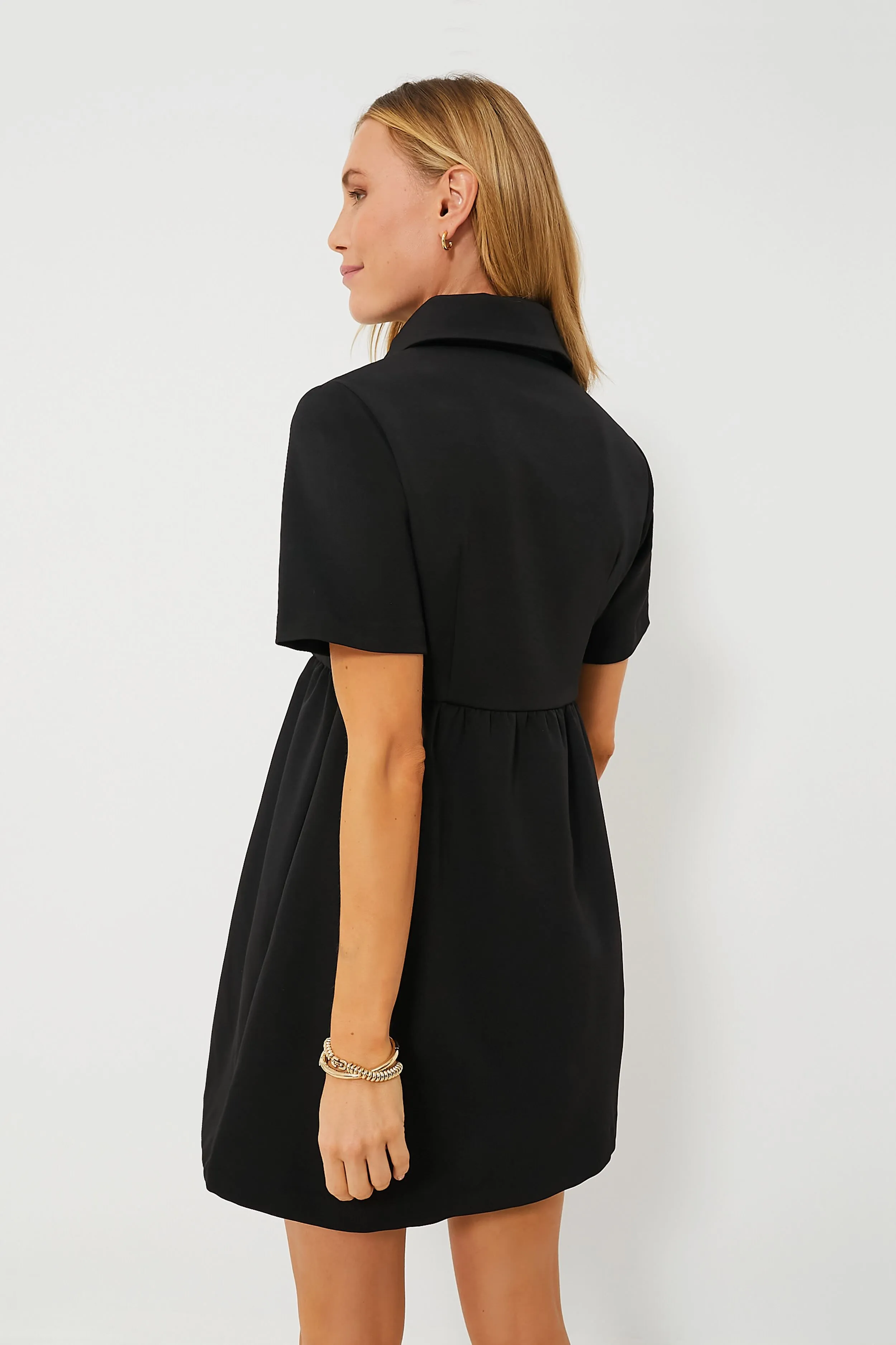 Black Arnelle Dress