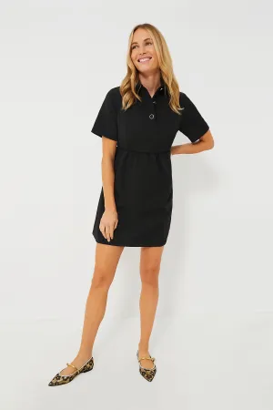 Black Arnelle Dress