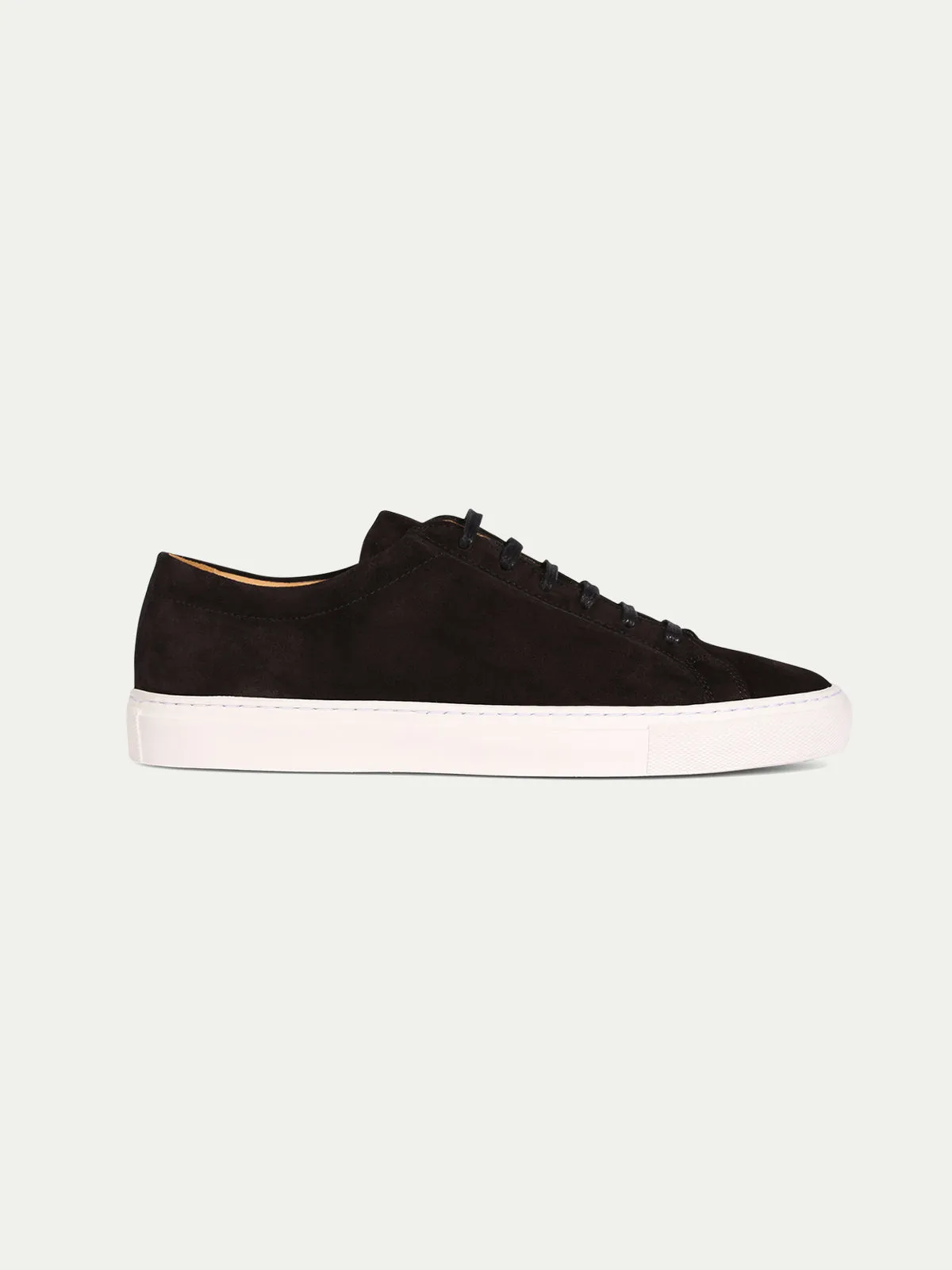 Black Cambridge Sneaker