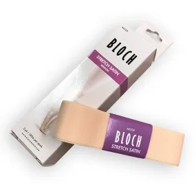 Bloch Stretch Satin Ribbon