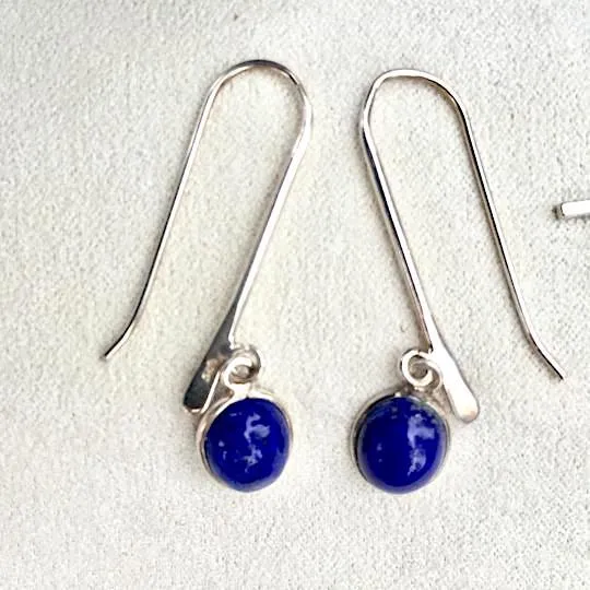 Boundless Blue Lapis Earrings