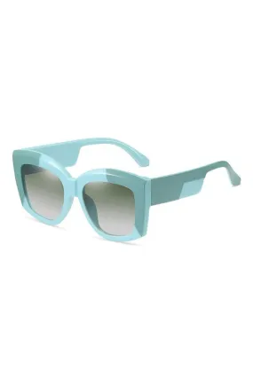 BROOKE SUNGLASSES BLUE