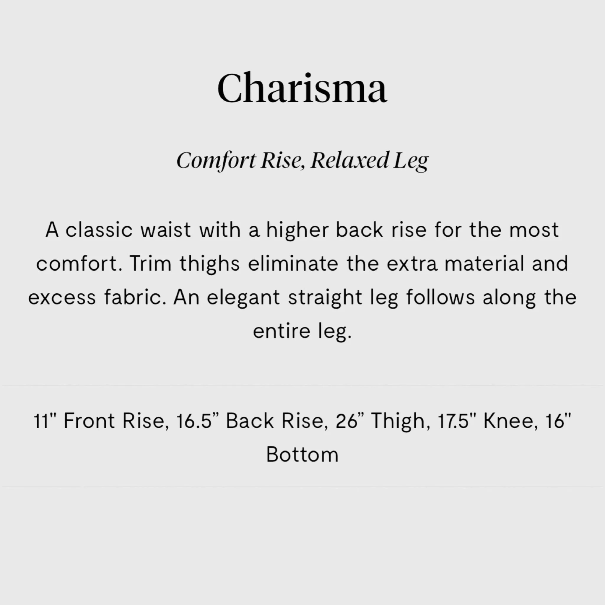 Burgundy Designer Jeans | Charisma