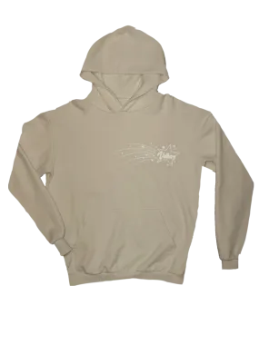 Champagne Hoodie