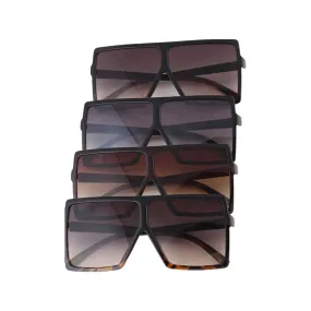 Chic women’s Big Frame Sunglasses