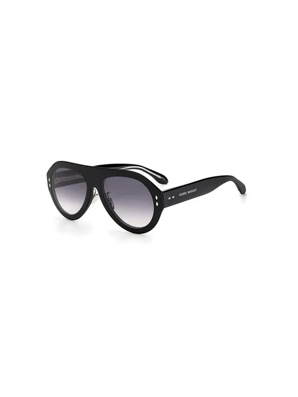 Darly Sunglasses in Black