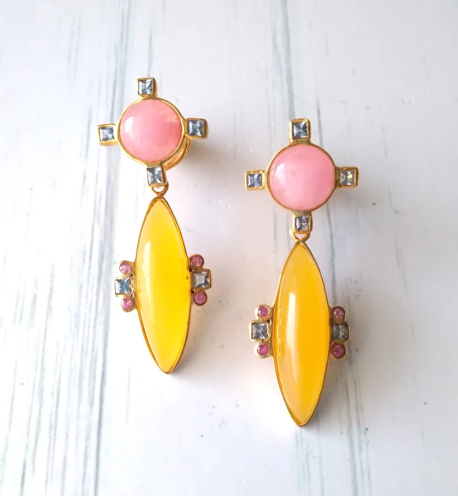 Dolores Twinset Earrings