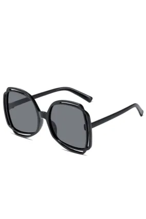 DORIS SUNGLASSES BLACK