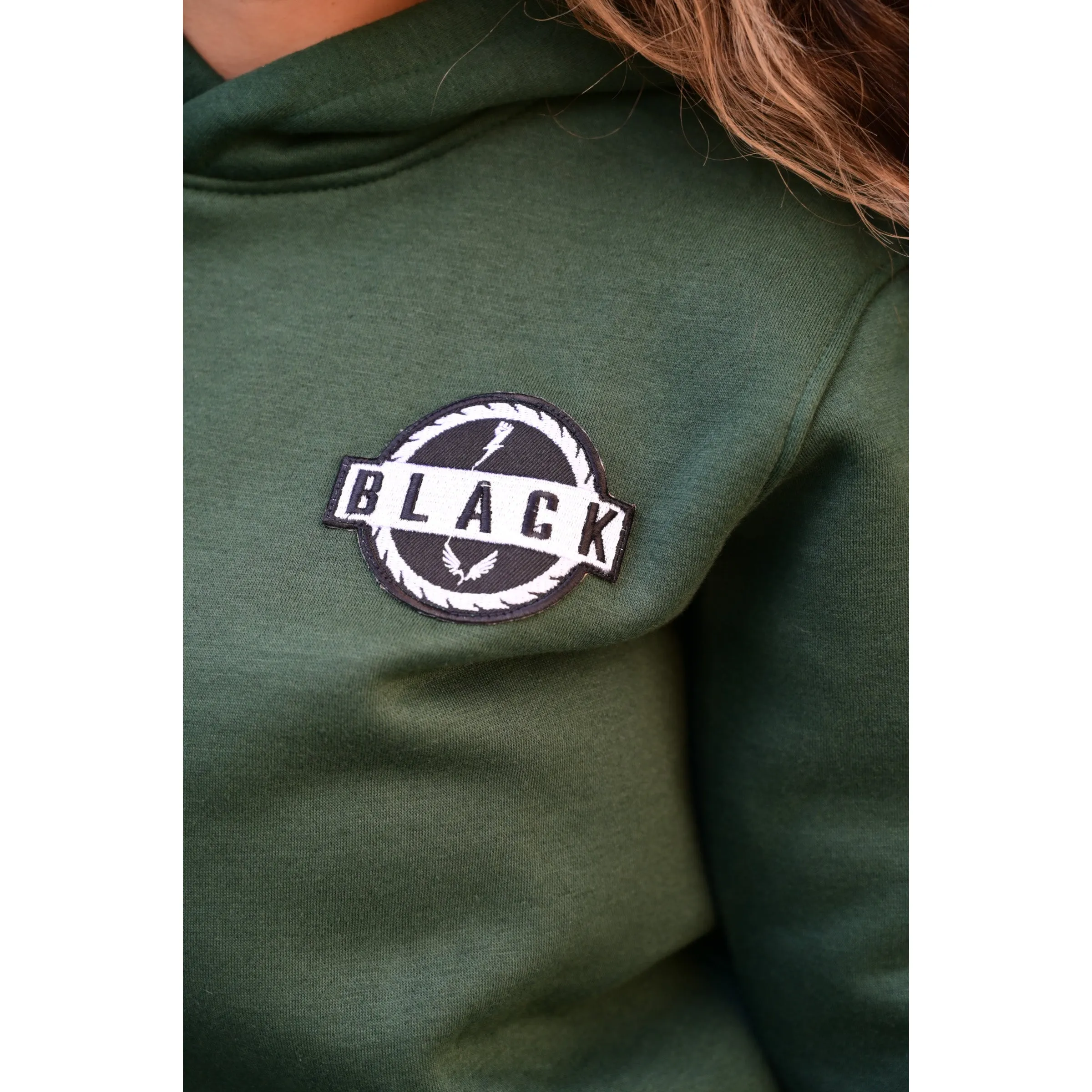 Essentials Hoodie Green