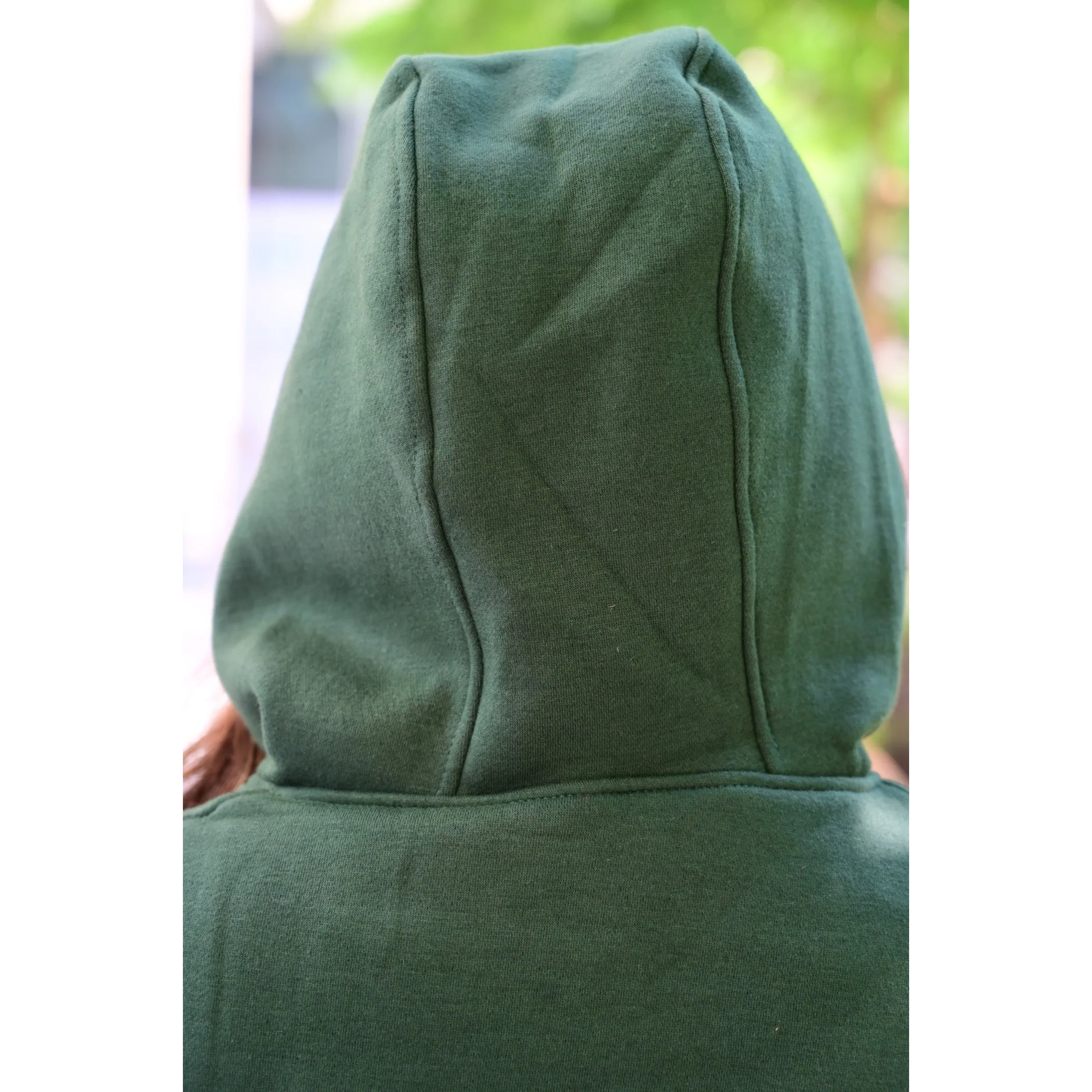 Essentials Hoodie Green