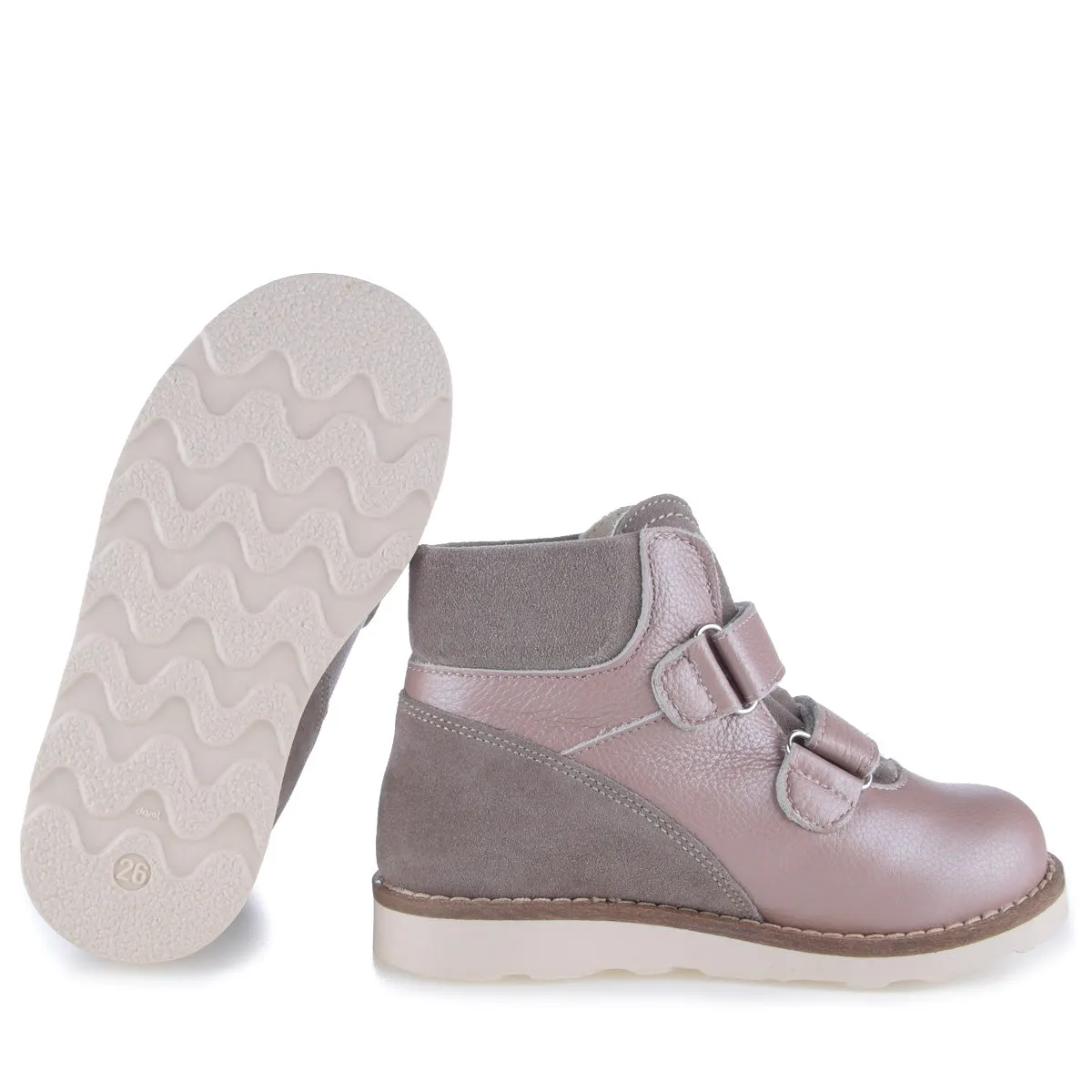 (EV2723-7 / EV2723M-7) Emel winter shoes