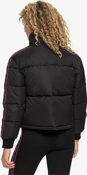 Fila Jacket W Marisol Cropped Puff 683474 002 black