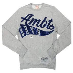 Great Ambit Crewneck (H. Grey) /C2