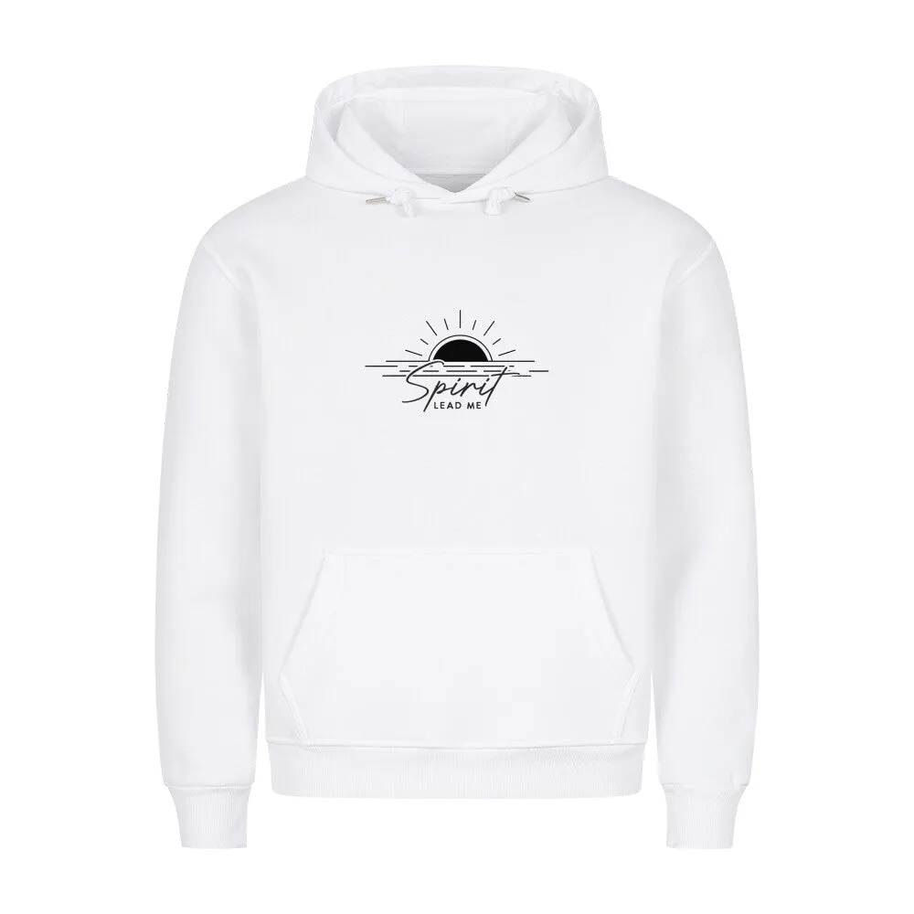 HigherBlanks Hoodie Unisex | Spirit lead me