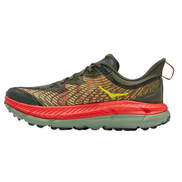 Hoka Mafate Speed 4 Mens Shoe