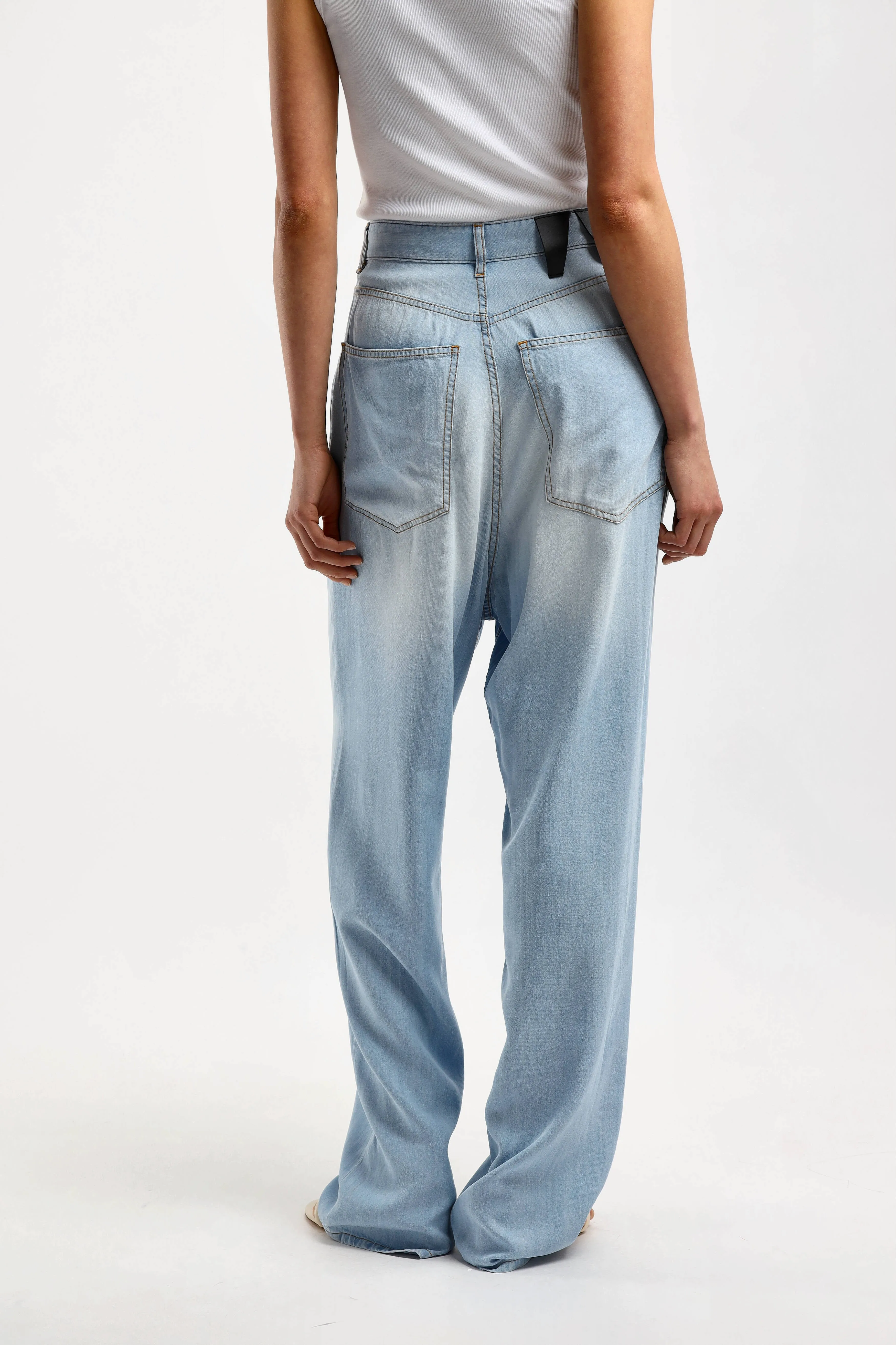 Jeans Alice in Light Vintage Blue