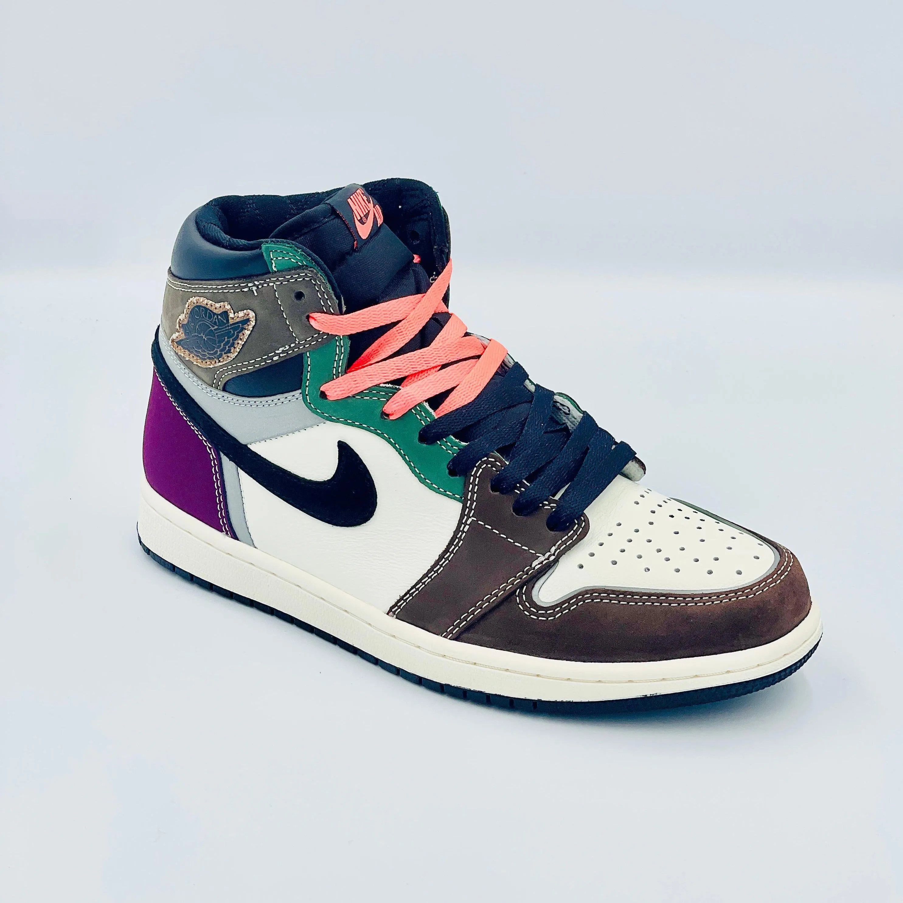 Jordan 1 High Hand Crafted