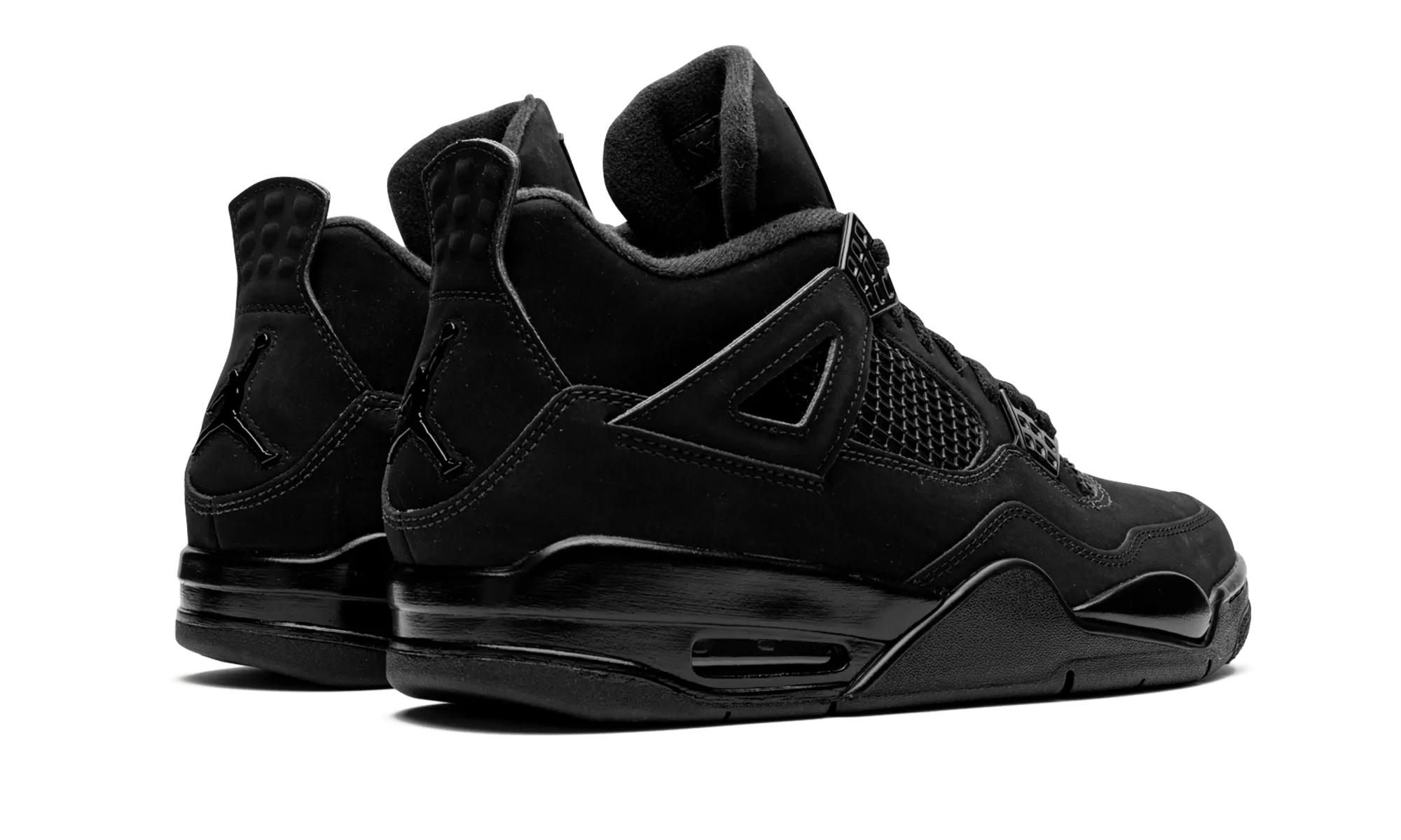 JORDAN 4 BLACK CAT